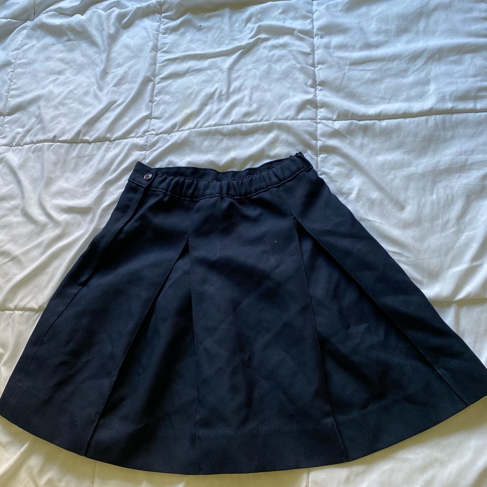 Flynn o’ Hara Navy blue uniform skirt